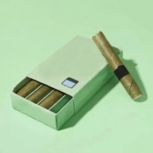 caixa de cigarro